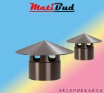 WYWIEWKA WENTYLACYJNA Ø 110 H143mm