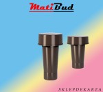 WYWIEWKA WENTYLACYJNA Ø 110 H303mm