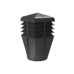 ALFAWENT PRO Ø 150 nasada kominowa stała 