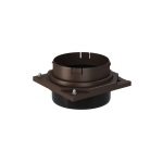 ALFAWENT PRO podstawa rurowa otwierana Ø150 do czap kominowych