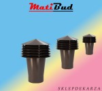 WYWIETRZAK GRAWITACYJNY Ø 160