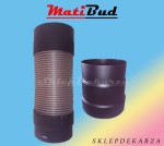 Rura podłączeniowa Ø160 + redukcja 160/150