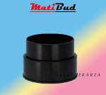 Redukcja Ø110 do podstaw dachowych prostych