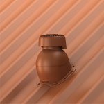 Kominek-wywietrznik kanalizacyjny PERFEKTA Ø110 do blach trapezowych