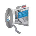Taśma butylowa DWUSTRONNA SZARA 2mm x 9,5mb