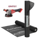 ZESTAW 25 SZTUK MEMBRANA DACHOWA COROTOP ULTRA 220g/m2  + GRATIS! 