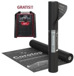 ZESTAW 25 SZTUK MEMBRANA DACHOWA COROTOP ULTRA 220g/m2  + GRATIS! 