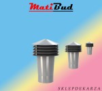 WYWIETRZAK GRAWITACYJNY Ø 110