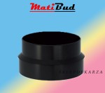 Redukcja Ø110/100 do rury przejściowej