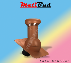 Kominek wentylacyjny STANDARD PRO 150