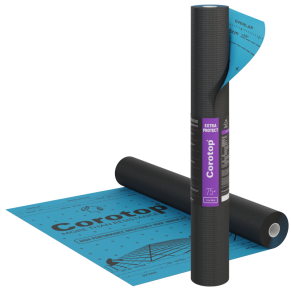 MEMBRANA COROTOP EXTRA PROTECT 165g/m2/H -(75m2-rolka) DACHOWA 