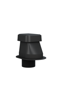 Kominek wentylacyjny do blachodachówki typu ''JANOSIK'' - gont blaszany