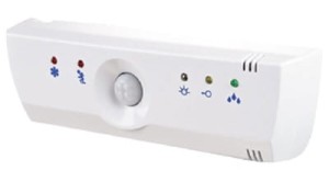 Sterownik multifunkcyjny do wentylatorów