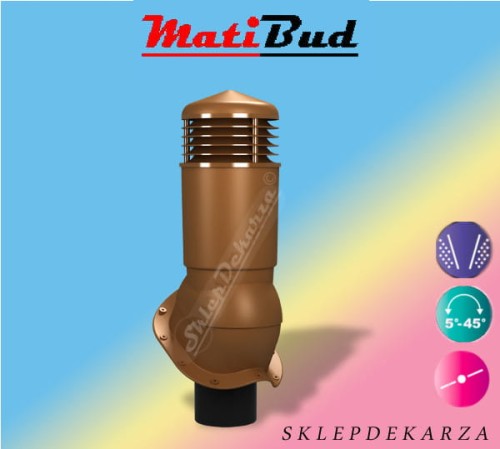 PERFEKTA PLUS DN 125 izolowany