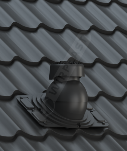 WYWIETRZNIK KAZALIZACYJNY UNIWERSAL