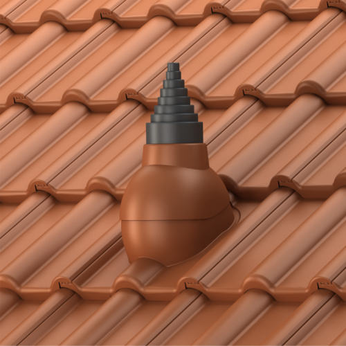 PRZEJŚCIE ANTENOWE TILE