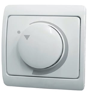 REGULATOR OBROTÓW DO WENTYLATORÓW NADTYNKOWYCH