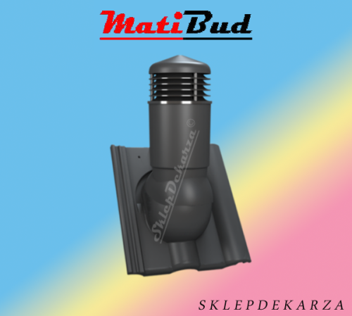 TILE PLUS 125 izolowany do dachówki NELSKAMP finkenberger 