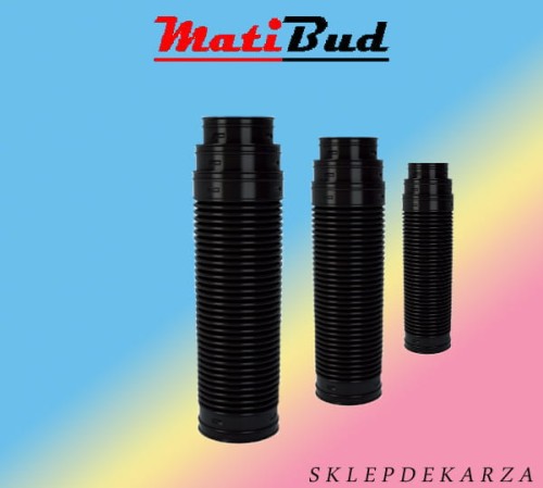 RURA PODŁĄCZENIOWA 150