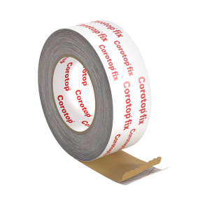 Jednostronna taśma zbrojona COROFIX 50mmx25mb do sklejania i reperacji folii dachowych