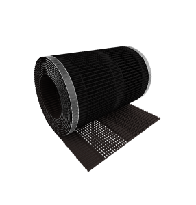 Taśma kalenicowa aluminiowa Corovent M 220mmx5mb