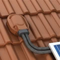 PRZEJŚCIE SOLARNE TILE