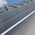 Wiatrownica modułowa uniwersalna DRIFT