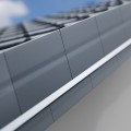 Wiatrownica modułowa uniwersalna DRIFT