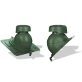 Zielony 6020