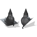 Antracytowy 7016