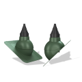 Zielony 6020