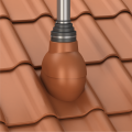 PRZEJŚCIE ANTENOWE TILE