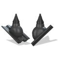 Antracytowy 7021