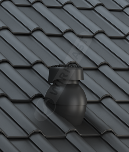WYWIETRZNIK KAZALIZACYJNY TILE