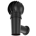 CZARNY RAL 9005