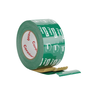 Jednostronna taśma zbrojona COROTOP VAPO do sklejania i reperacji membran dachowych 60mm x 25mb 