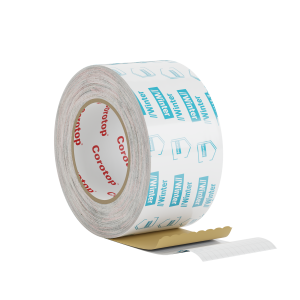 Jednostronna taśma COROTOP WINTER do sklejania i reperacji membran dachowych 60mm x 25mb 