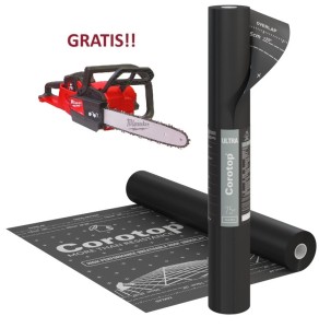 ZESTAW  30 SZTUK MEMBRANA DACHOWA COROTOP ULTRA 220g/m2  + GRATIS! 