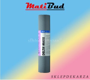 MEMBRANA DACHOWA DORKEN DELTA® - MAXX 190 -(75m2-rolka) + GRATIS