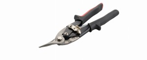 Nożyce lewe do cięcia blachy 260mm