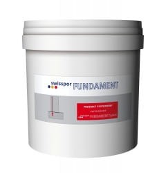 Swisspor FUNDAMENT Dyspersyjna masa asfaltowo-kauczukowa Dn 19kg